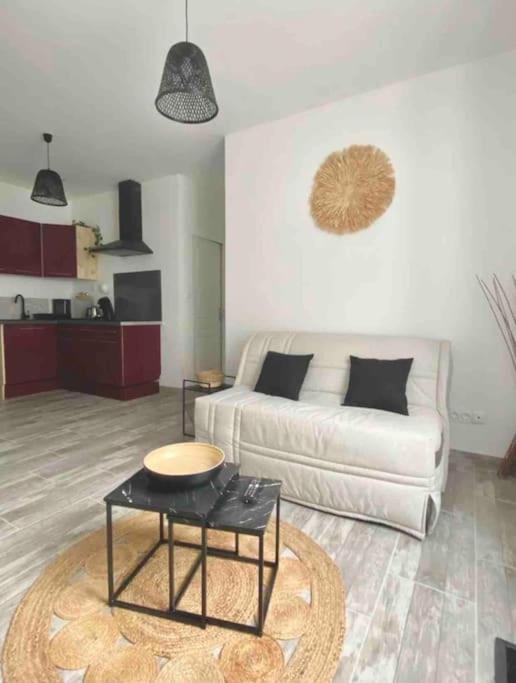Appartement Centre Ville Saint-Amand-Mont-Rond المظهر الخارجي الصورة